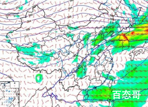 南方罕见高温北方剧烈降温 人类呦感受地球无穷无尽的愤怒吧