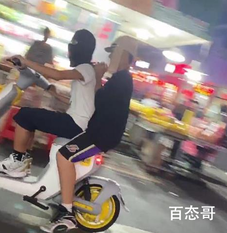 网传男子街头戴日本军帽 警方介入辱华行为不可取