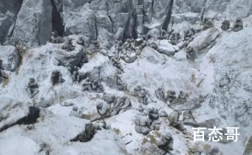 长津湖3个冰雕连仅2人生还 永远缅怀先烈！珍惜和平！