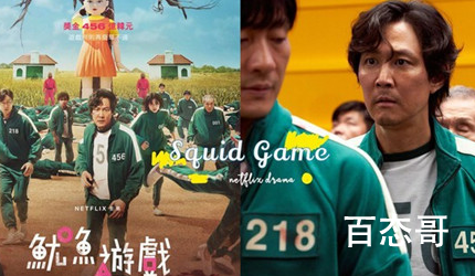 《鱿鱼游戏》孔刘演的谁? 鱿鱼游戏电视剧都说了啥？