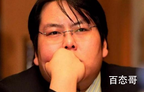被悬赏的前山西首富李兆会生死败局 像他这种富二代以后会很多