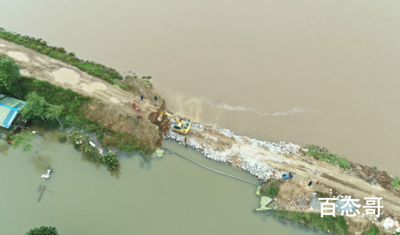 山西暴雨90小时:河水决堤万人转移 全球气候变暖导致这种极端天气越来越常态化