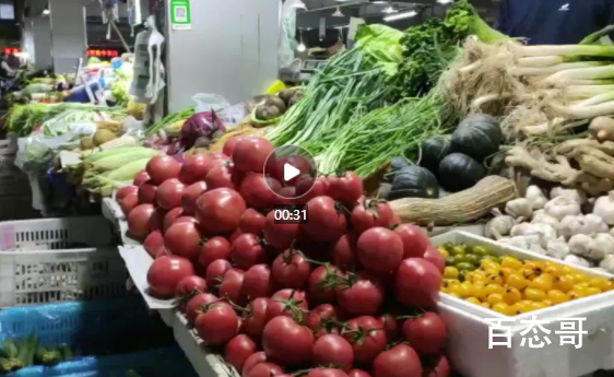 菠菜15一斤价格比肉贵 素菜都吃的这么贵了？