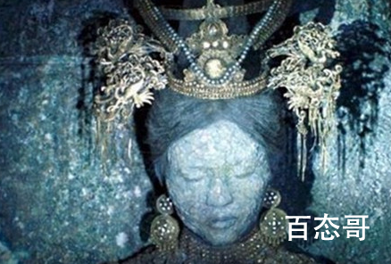 《云南虫谷》的女尸是什么身份 肉灵芝是什么？