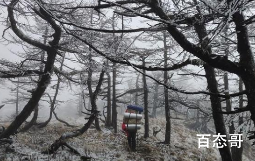 穿越鳌太线失联驴友确认遇难 既然这么多人穿越何不开发成旅游线路