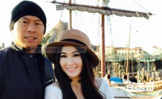 温碧霞个人资料简介 温碧霞结婚了吗？