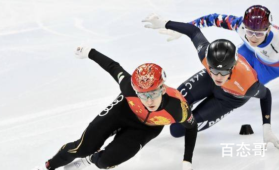 短道速滑世界杯韩国2选手冲撞出局 希望韩国队越战越勇多多搞些小动作