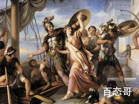 特洛伊战争的起因是什么 具体情况是什么？