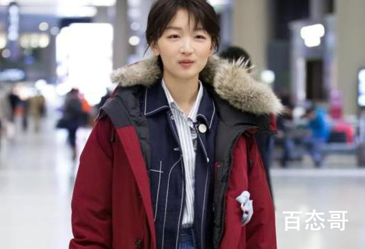 周冬雨为什么胸是平的是真的吗 周冬雨身高体重三围分别是多少？