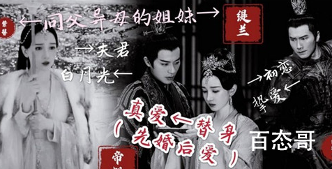 《斛珠夫人》缇兰和紫簪是什么关系 紫簪大结局是什么？