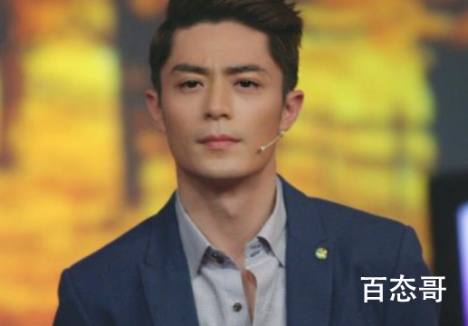 霍建华退圈了吗 霍建华叫白豆腐是什么梗