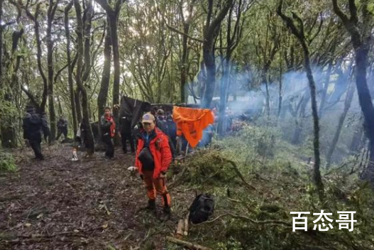 4名地质人员为何在哀牢山遭遇不测 哀牢山地质人员死亡是不是有什么疑点？