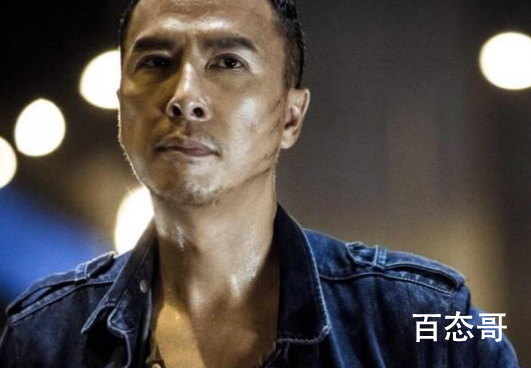 甄子丹个人资料简介 甄子丹为什么不红了 