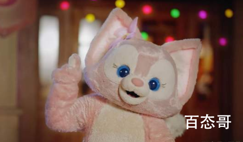 谁在靠玲娜贝儿发财 任何事物或人都是通过长时间的大众认可的