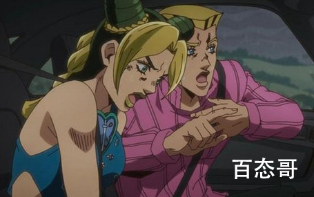《jojo石之海》空条徐伦进监狱是因为什么 空条徐伦有黑历史吗？