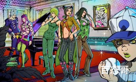 《jojo石之海》有没有被删减 jojo石之海剧情介绍