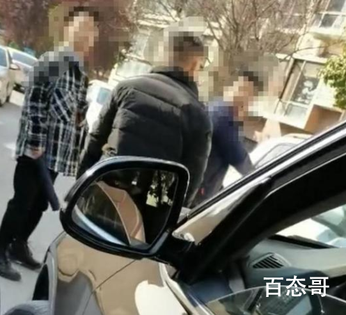 被掌掴的拄拐男子:我懂法没还手 背后的真相让人气愤