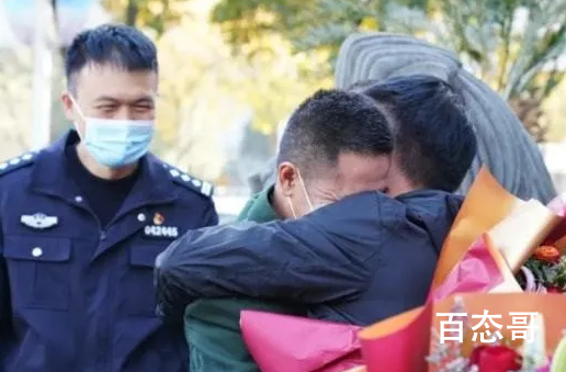 两男子相伴寻亲 结果是亲兄弟电视剧都不敢这么演