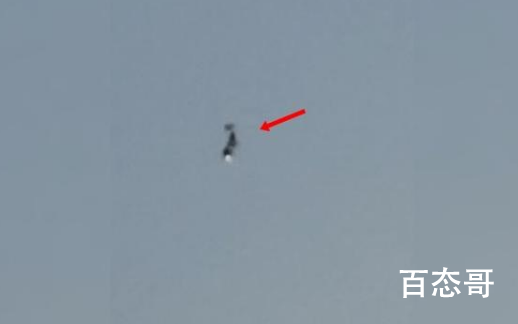香港上空再次出现不明飞行物 会不会是无人飞行器而已
