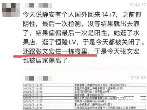 张文宏否认在上海被居家隔离 背后的真相让人震惊