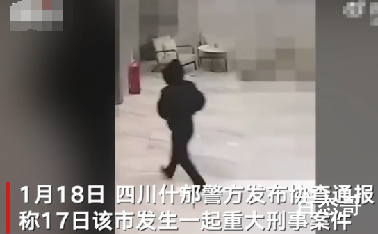 四川重大刑案嫌犯携枪状物在逃 希望早日将罪犯绳之以法