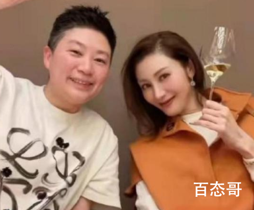 李嘉欣出院后为健康干杯 捡了一条命的人更会知道该停一停享受了