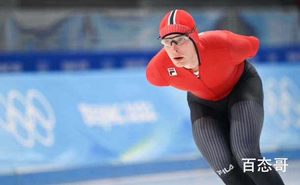 瑞典新星破速滑5000米奥运纪录夺冠  克拉默个人资料简介