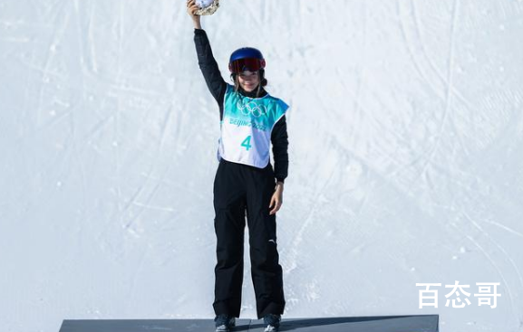 谷爱凌:我的动作没有女孩完成过 滑雪天才少女谷神苏神！