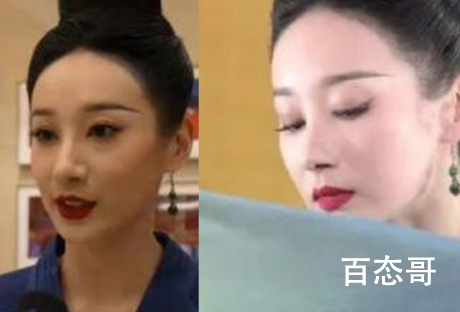央视春晚舞蹈只此青绿领舞孟庆旸个人资料简介 河南90后女孩孟庆旸身高体重多少