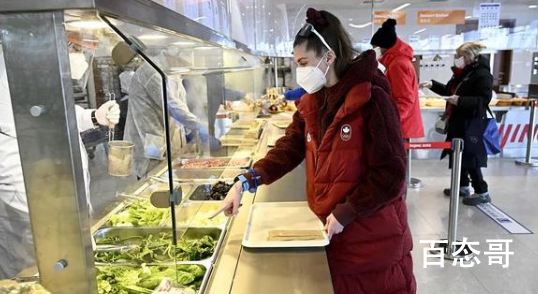 韩方抱怨冬奥村餐食难吃令日媒惊讶 韩国都是泡菜吃习惯了一下子山珍海味还是适应不了