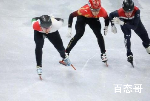 武大靖任子威孙龙晋级四分之一决赛 大靖一带二挺进短道速滑男子500米决赛