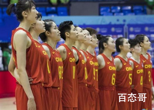 中国女篮提前晋级世界杯正赛 我们永远可以相信中国女子项目