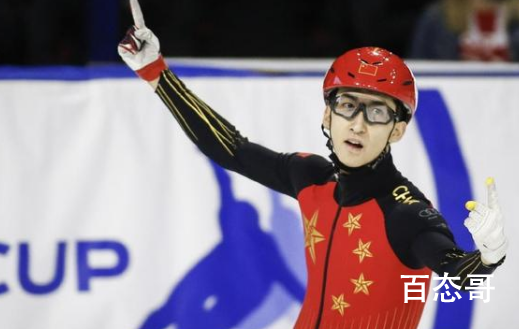武大靖第1双轮滑鞋是父亲2个月工资  羡慕有这样的父亲