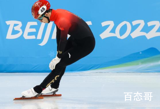 武大靖说接受遗憾 尽力就好你就是我们心中的冠军英雄 