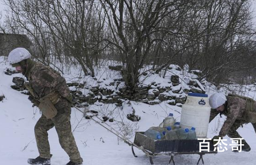 俄方否认在乌边境增兵7000人 明天美国就说乌东的枪炮声是俄罗斯先动的手