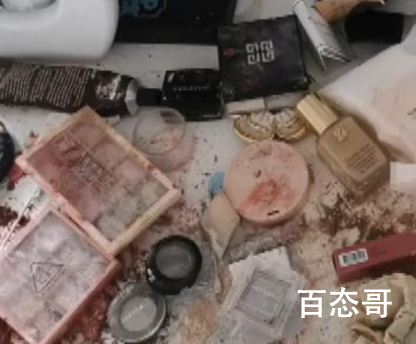 女孩回应化妆品被亲戚家孩子打碎 背后的真相让人惊悚