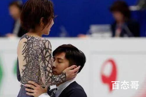 韩聪亲吻隋文静是什么时候  韩聪亲隋文静肚子是因为什么