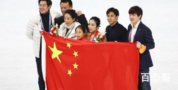 第9金!隋文静韩聪双人滑夺冠 葱桶组合完美发挥力压群芳拿下冠军