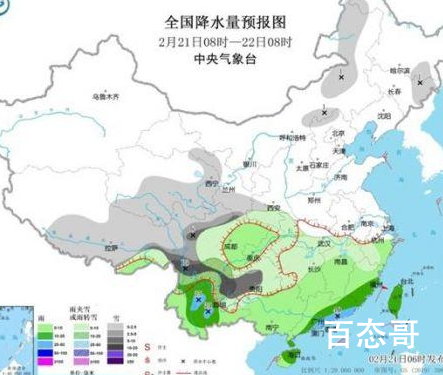 湿冷攻击!10省区气温将持续偏低 到底是怎么回事？