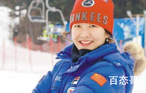 自由式滑雪张可欣个人资料简介 张可欣多大年纪了