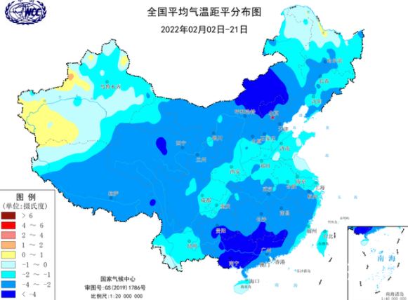 超级大反转!气温即将火箭式上升 请大家系好安全带