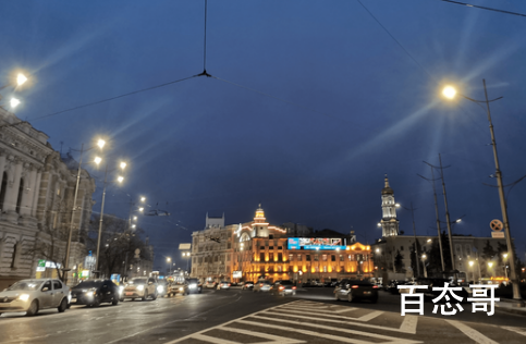 乌克兰华人:街头难见年轻男子 愿在乌克兰的中国人平安乌克兰平安！