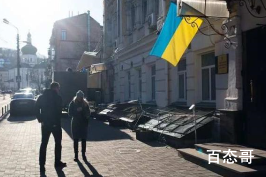 乌克兰国民卫队司令部被摧毁 到底是怎么回事?