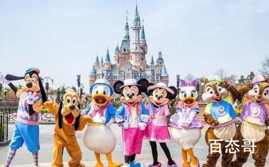 拥有迪士尼乐园的只有那几个国家