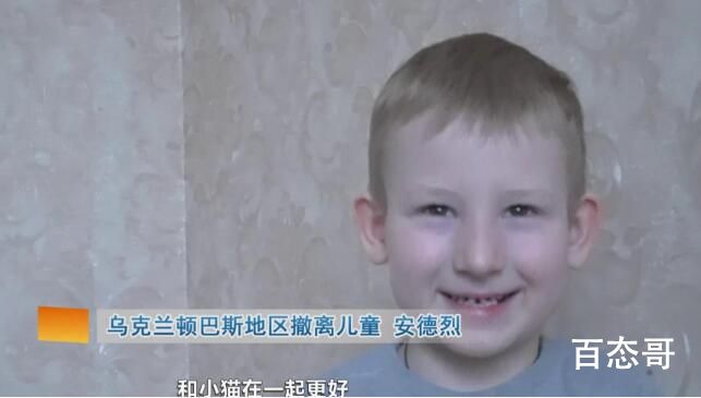 乌东6岁男孩说想和小猫待在家里 好希望大家都能在阳光下撸猫