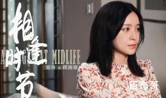 相逢时节顾维维扮演者施诗个人资料简介 施诗出演过哪些电视剧