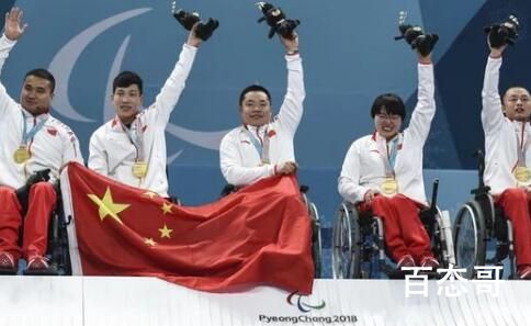 2022北京东残奥会轮椅冰壶为什么三男一女 轮椅冰壶参赛队员几个人