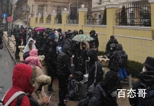 在乌中枪华人已脱离生命危险 中国公民可无签证临时入境波兰
