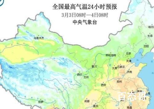 北方今年首场沙尘来袭 这将是今天范围最大一次的沙尘暴