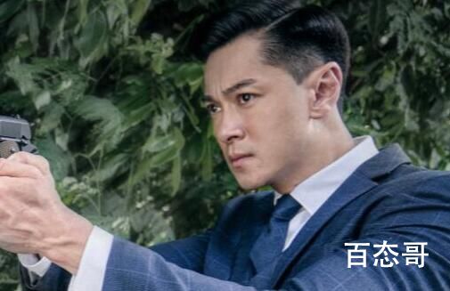 黑金风暴贺伟廉扮演者黄浩然个人资料简介 贺伟廉是好人吗